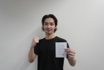 横浜流星、ボクシングプロテスト合格「久々に心が燃えました」