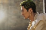 【写真】新田真剣佑、実写版『ONE PIECE』ゾロ姿に反響「かっけぇ」「ビジュアルキレキレ」の声