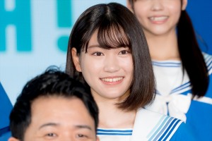 僕が見たかった青空・柳堀花怜、『お台場冒険王 2023 SUMMER SPLASH！』制作発表に登場