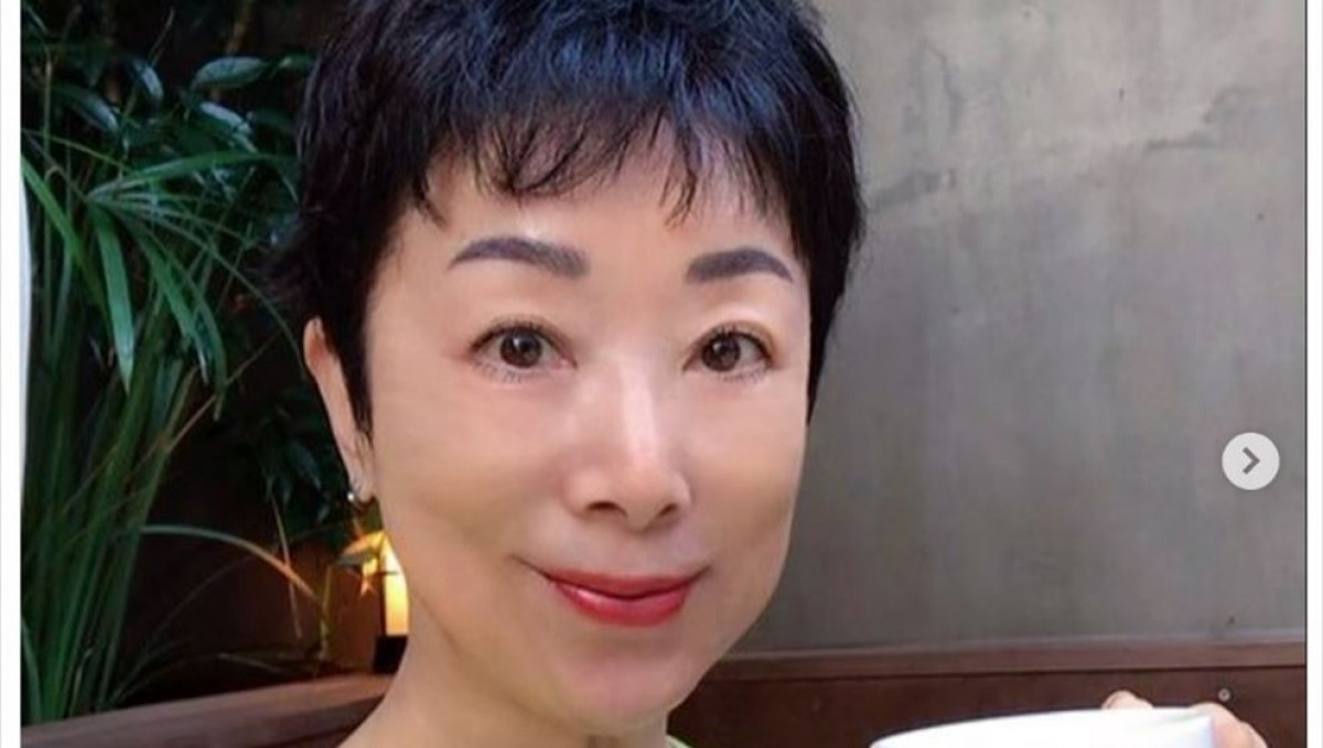 小川知子　水着 