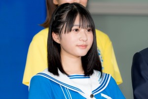 僕が見たかった青空・杉浦英恋、『お台場冒険王 2023 SUMMER SPLASH！』制作発表に登場