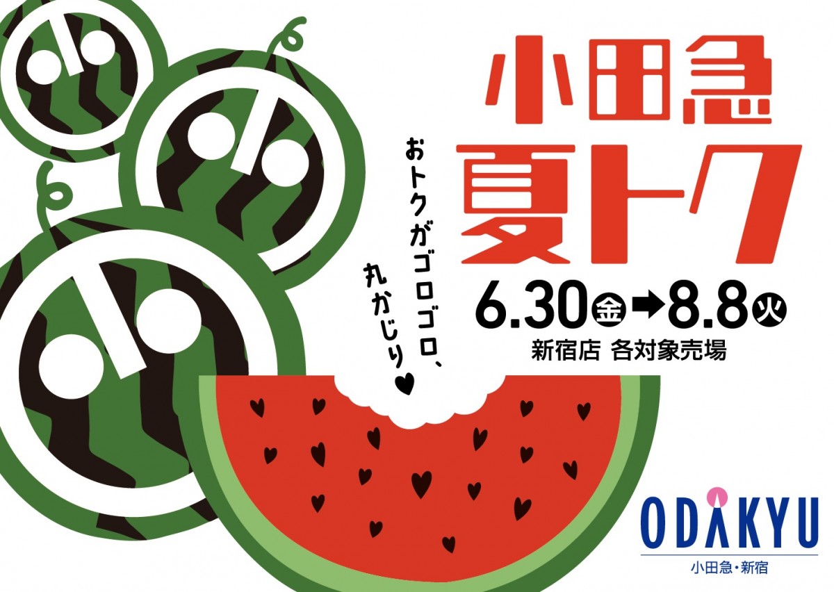 20230629 小田急夏トク