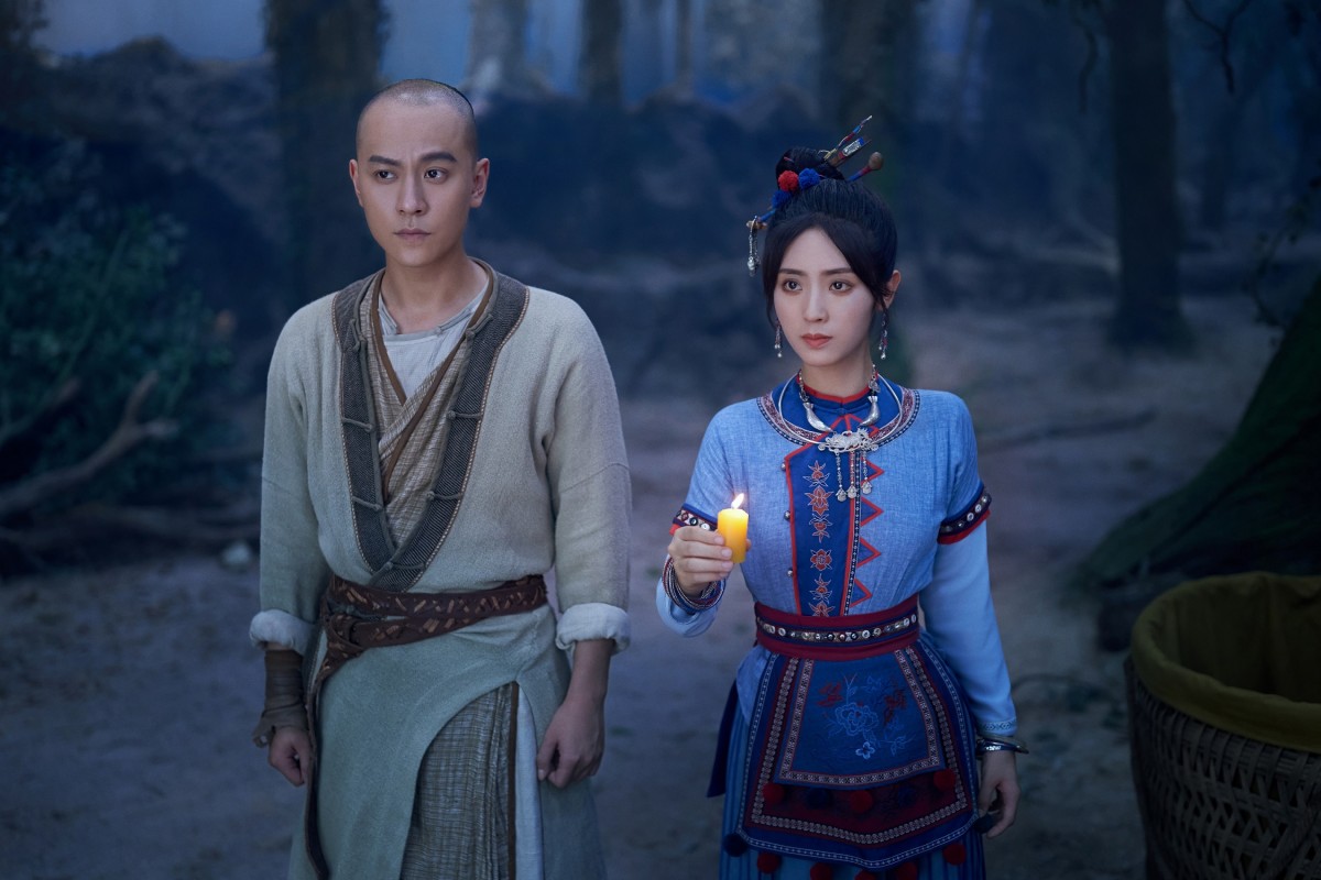 金庸の人気小説を完全映像化！　“女性の心をつかむ”武侠ドラマ『飛狐外伝　レガシー・オブ・ヒーロー』DVDリリース