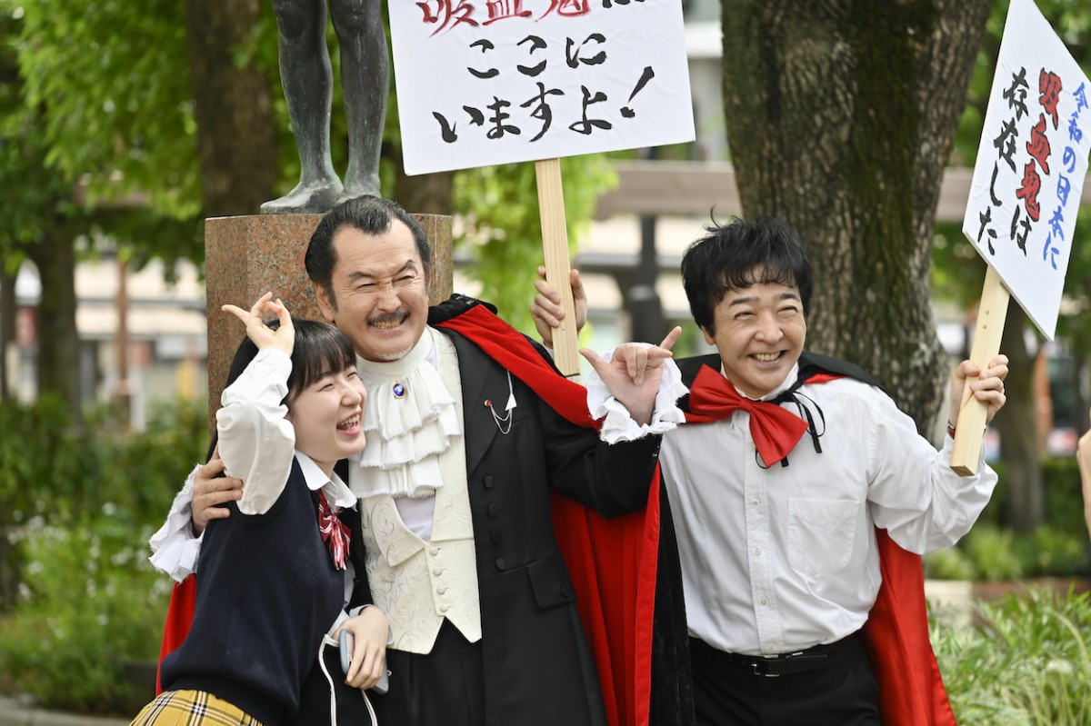 『unknown』第8話　物語は最終章へ　“こころ”高畑充希が“虎松”田中圭の前から姿を消す