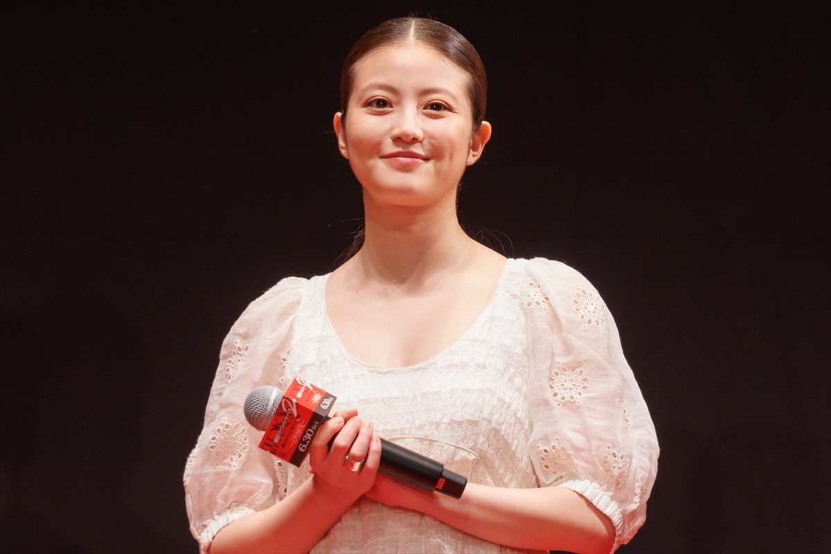 北村匠海、山田裕貴の熱いメッセージ後にコメント求められ「プレッシャーえぐぅ」と苦笑い