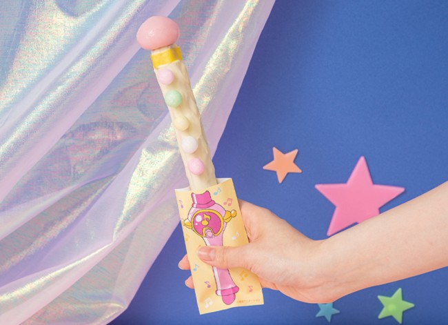 写真）『おジャ魔女どれみ』 夏祭りテーマのカフェ開催へ