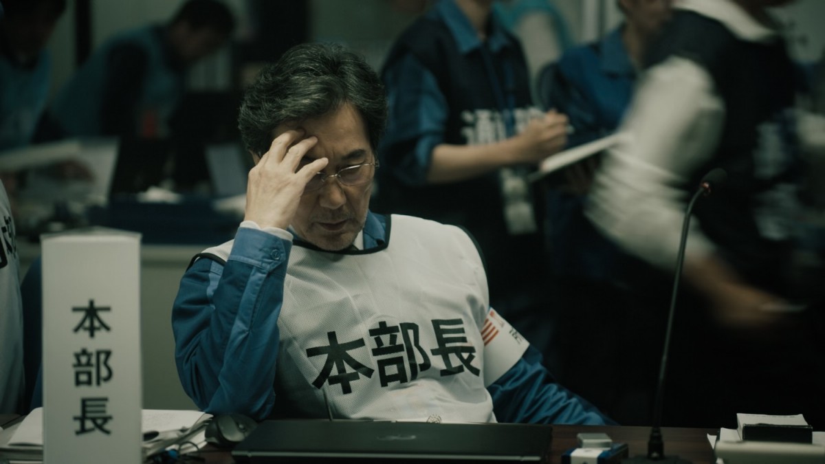 福島第一原発事故に迫る極限のドラマ『THE DAYS』 竹野内豊演じる当直長の葛藤描く本編映像