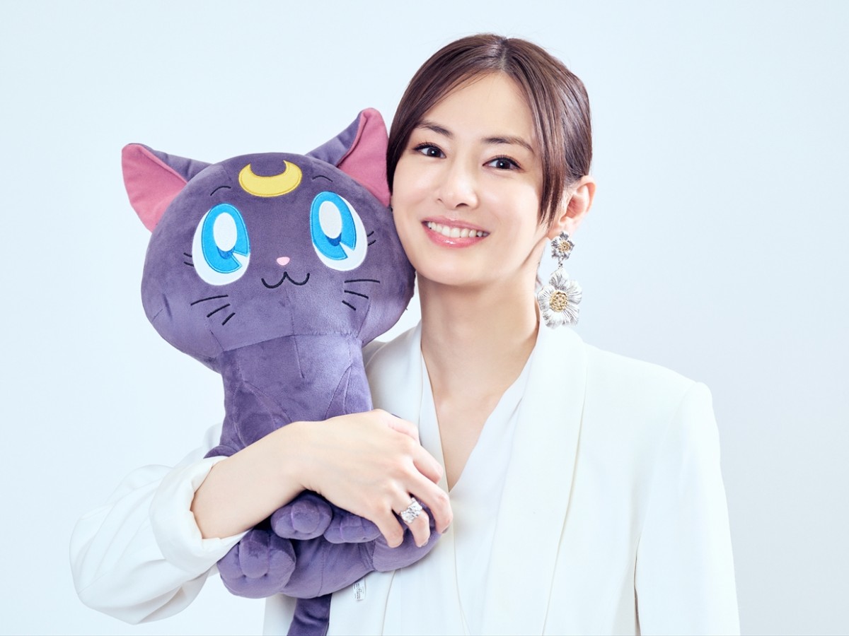 北川景子、20年交流続く実写版セーラー戦士たちは“戦友”「唯一心を開ける場所」