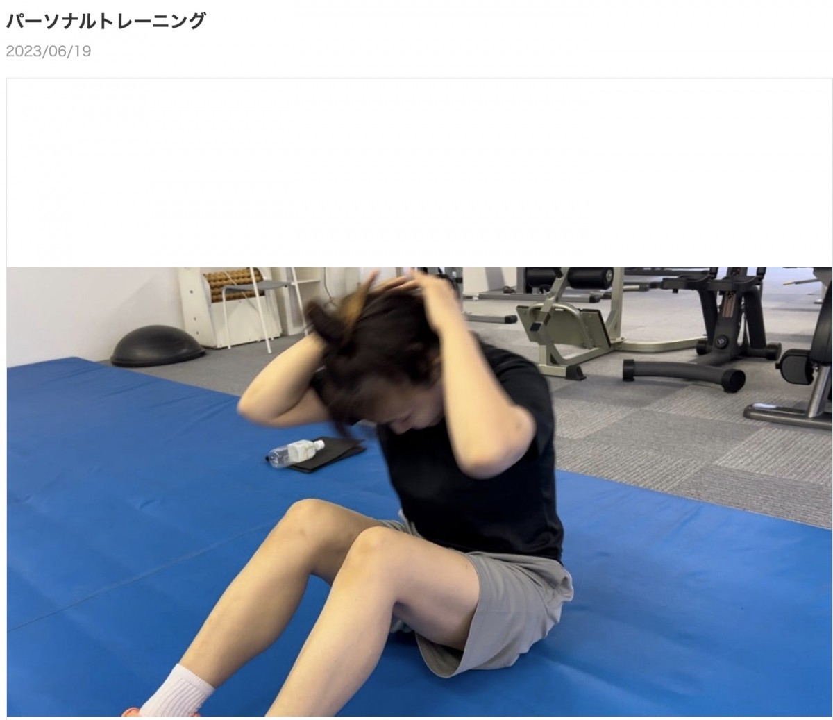 佐々木希、冨永愛、華原朋美　美しい汗を流す美女たち
