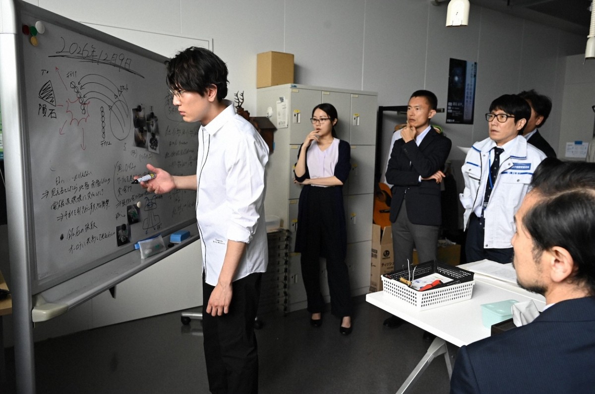 『ペンディングトレイン』最終話　“米澤”藤原丈一郎と“田中”杉本哲太の時間を超えた友情に感動の声（ネタバレあり）