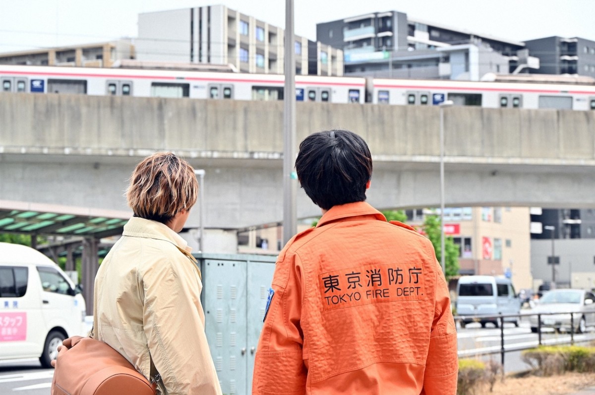 『ペンディングトレイン』最終話　“直哉”山田裕貴と“優斗”赤楚衛二の友情にネット感動（ネタバレあり）