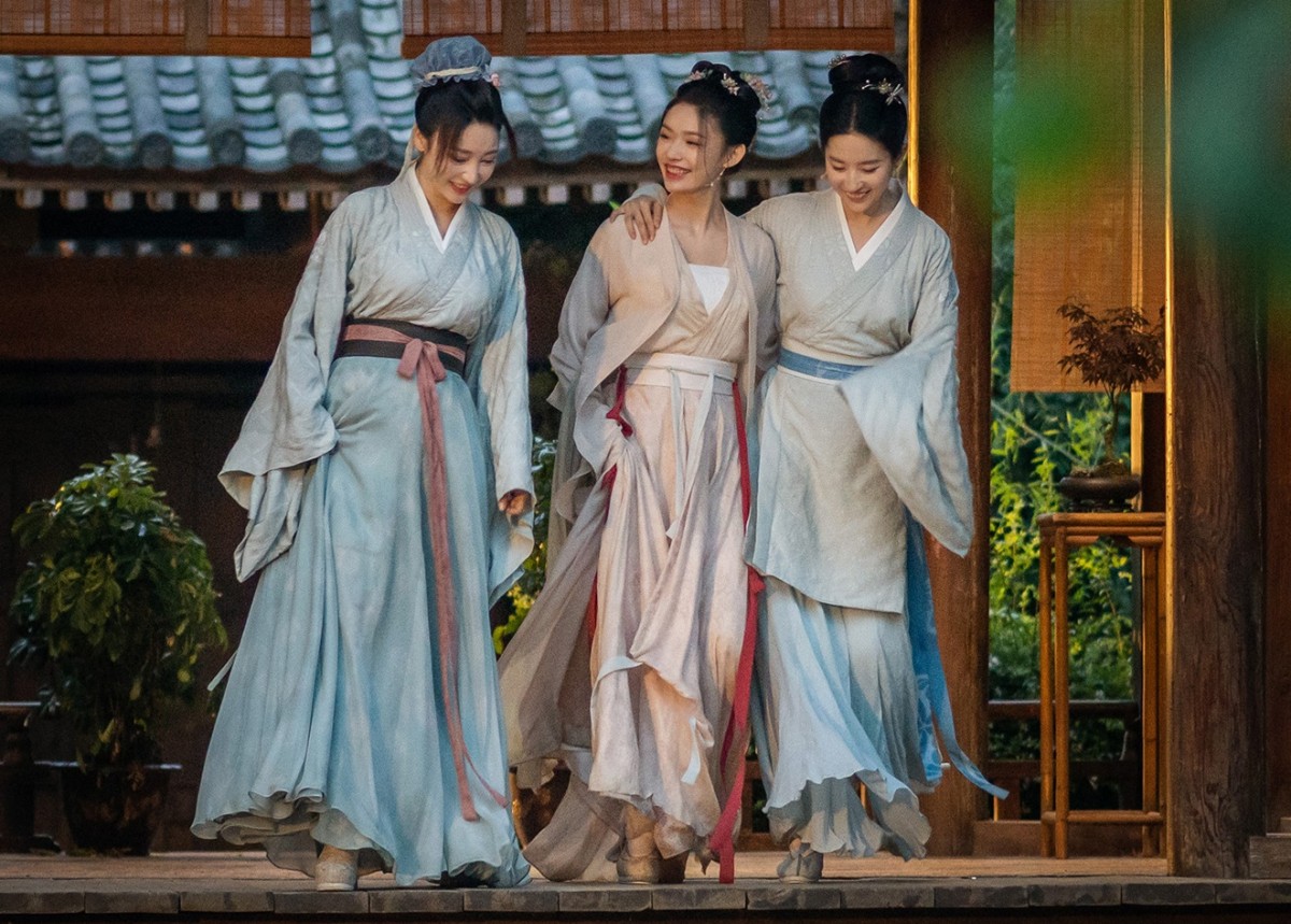 『夢華録』リウ・イーフェイ、“逆境に負けない”ヒロインを好演！　現代女性に支持されたシスターフッドと大人のラブストーリー