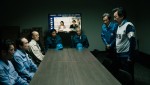 Netflixシリーズ『THE DAYS』場面写真	