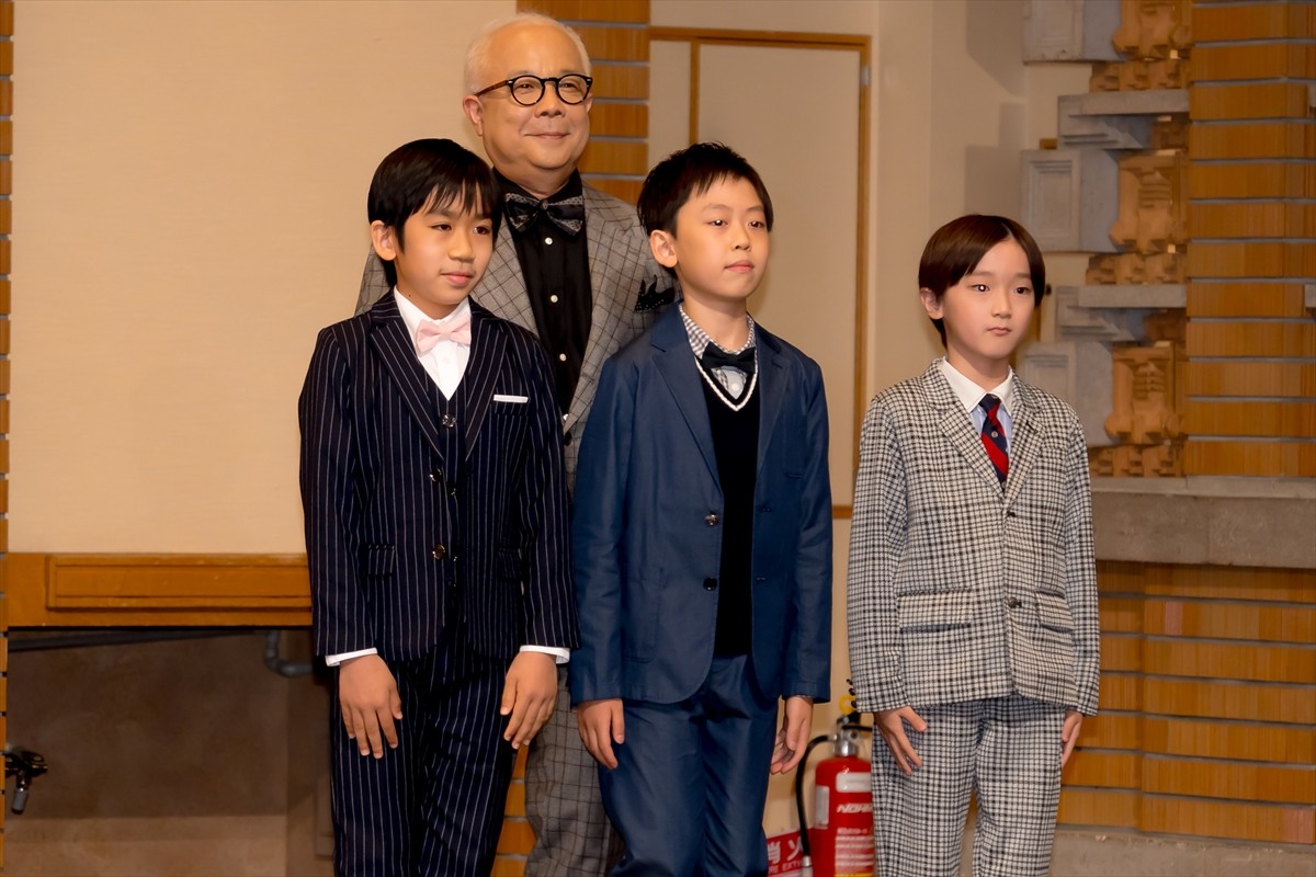 堂本光一、『チャーリーとチョコレート工場』共演の観月ありさの超絶スタイルに「隣に並びたくねぇっす！」