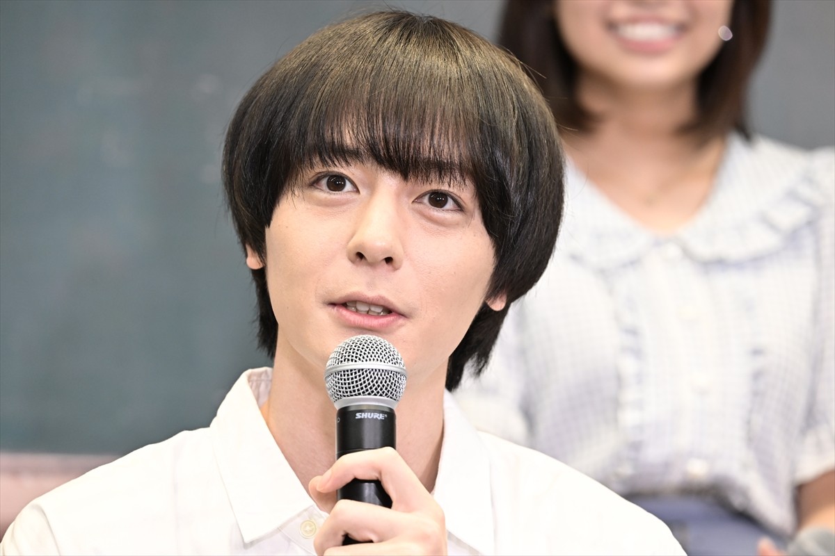 HiHi Jets・井上瑞稀、主演ドラマは「衝撃の連続」　メンバーからの反応も明かす