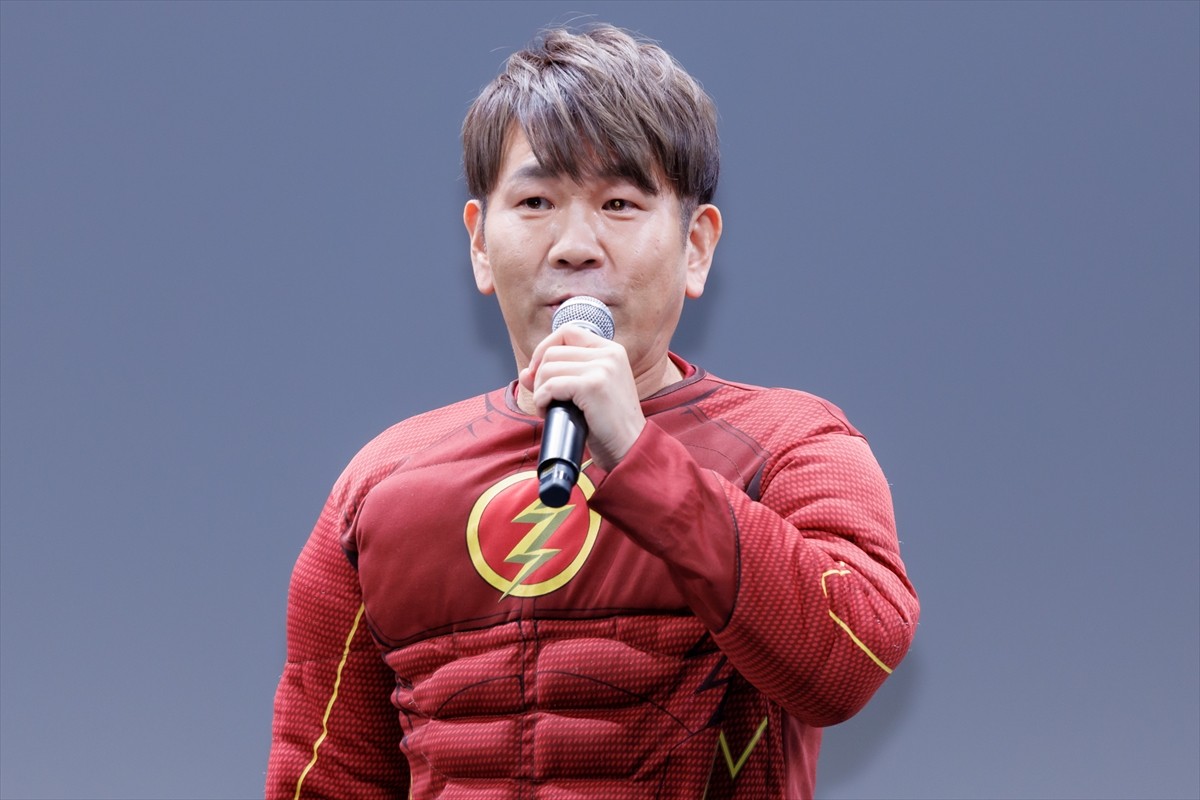 細谷佳正、DC作品の徹底した情報漏洩対策を明かす　アフレコも「肝心なところ全部モザイク」