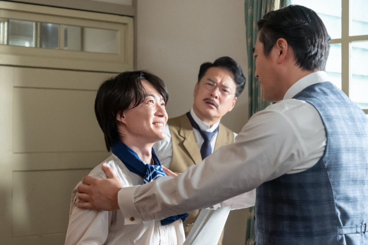 連続テレビ小説『らんまん』第52回より