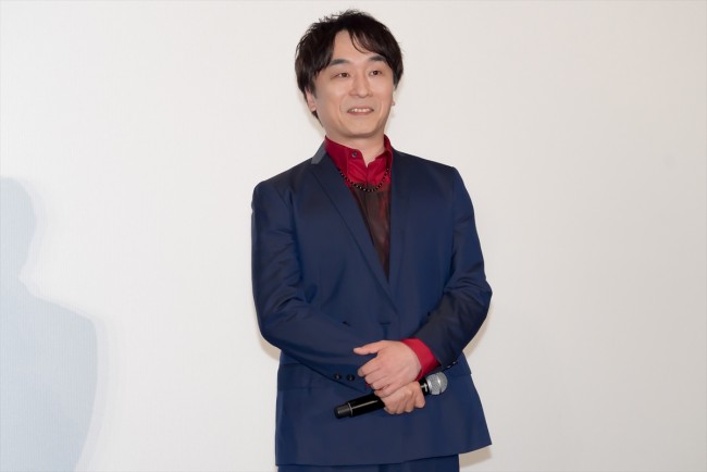 【本作紹介時のみ使用可】『スパイダーマン︓アクロス・ザ・スパイダーバース』豪華吹替声優 舞台挨拶付き試写会イベント　20230613実施