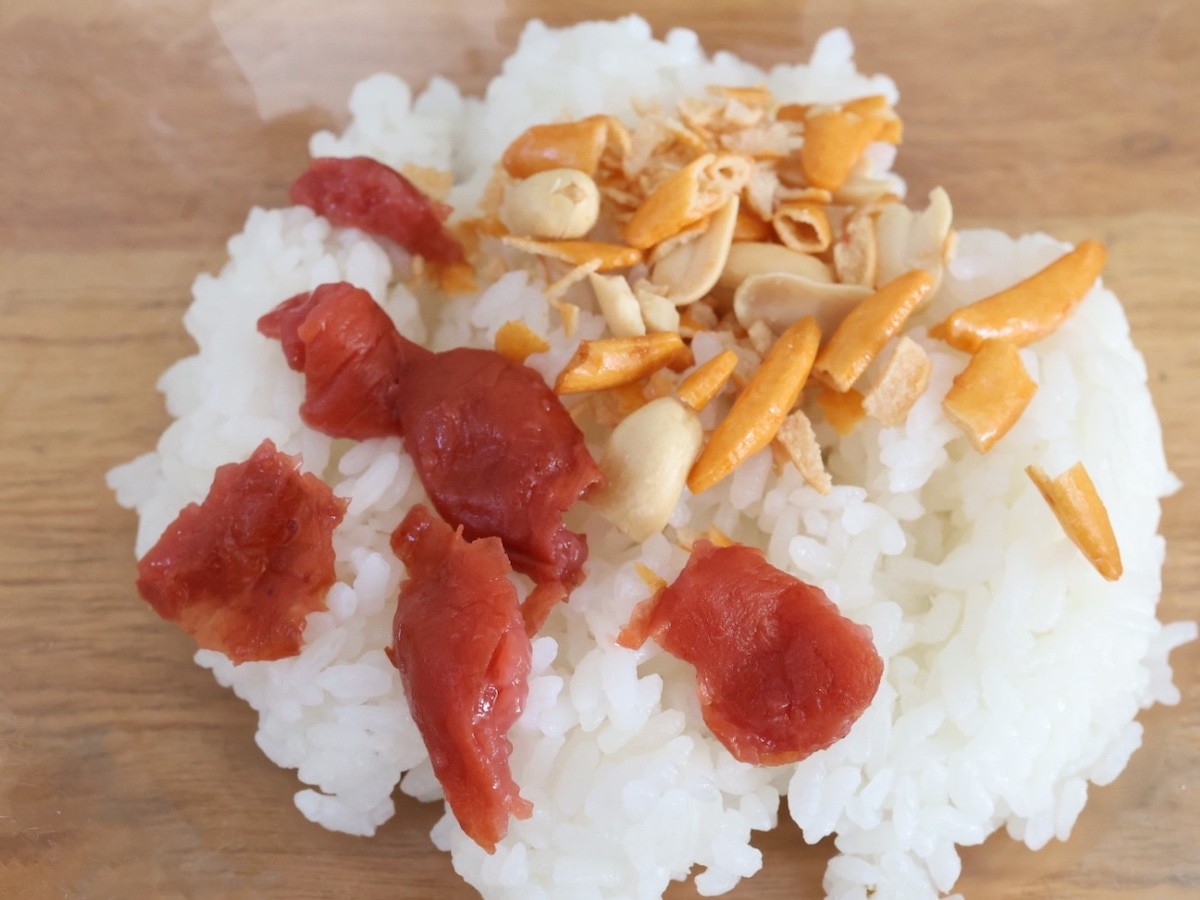 2023.6.18父の日×おにぎりの日