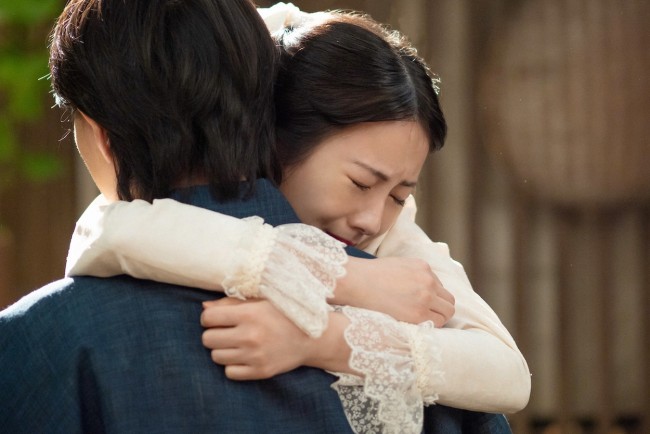 連続テレビ小説『らんまん』第56回より