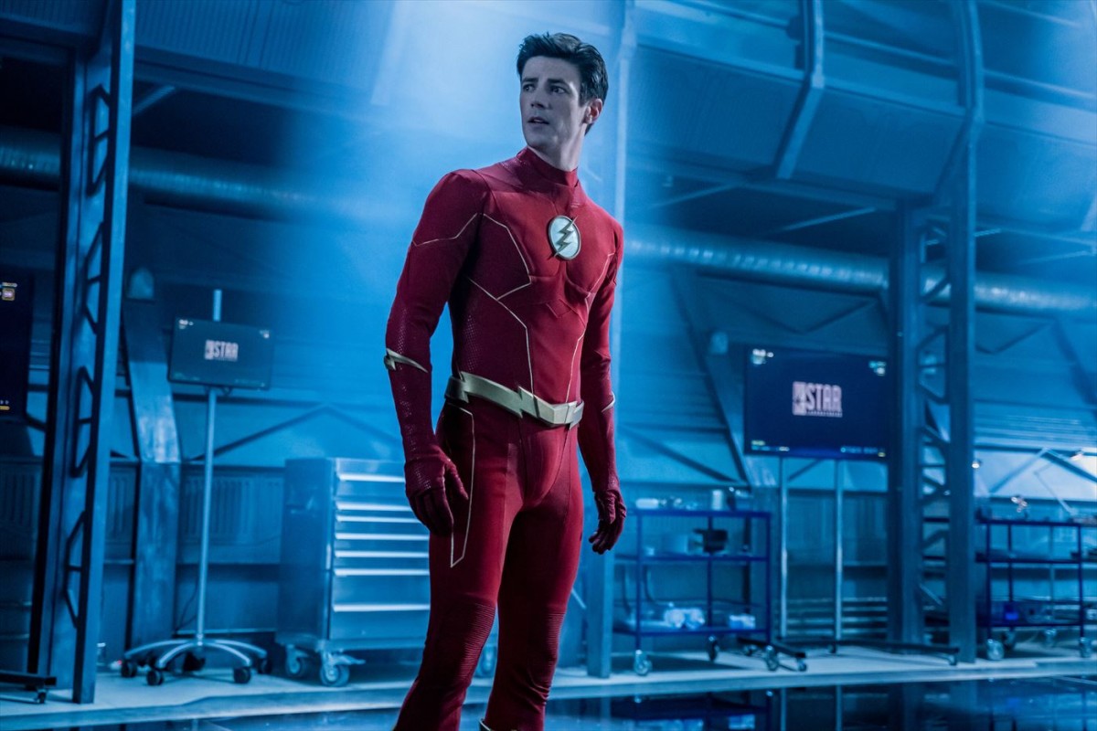 地上最速のヒーローを描く『THE FLASH／フラッシュ』ファイナルシーズン、Huluにて“最速”独占配信＆予告解禁