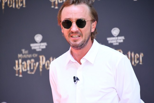 【二次使用不可】「ワーナー ブラザース スタジオツアー東京 - メイキング・オブ・ハリー・ポッター」オープニングセレモニー　20230616実施