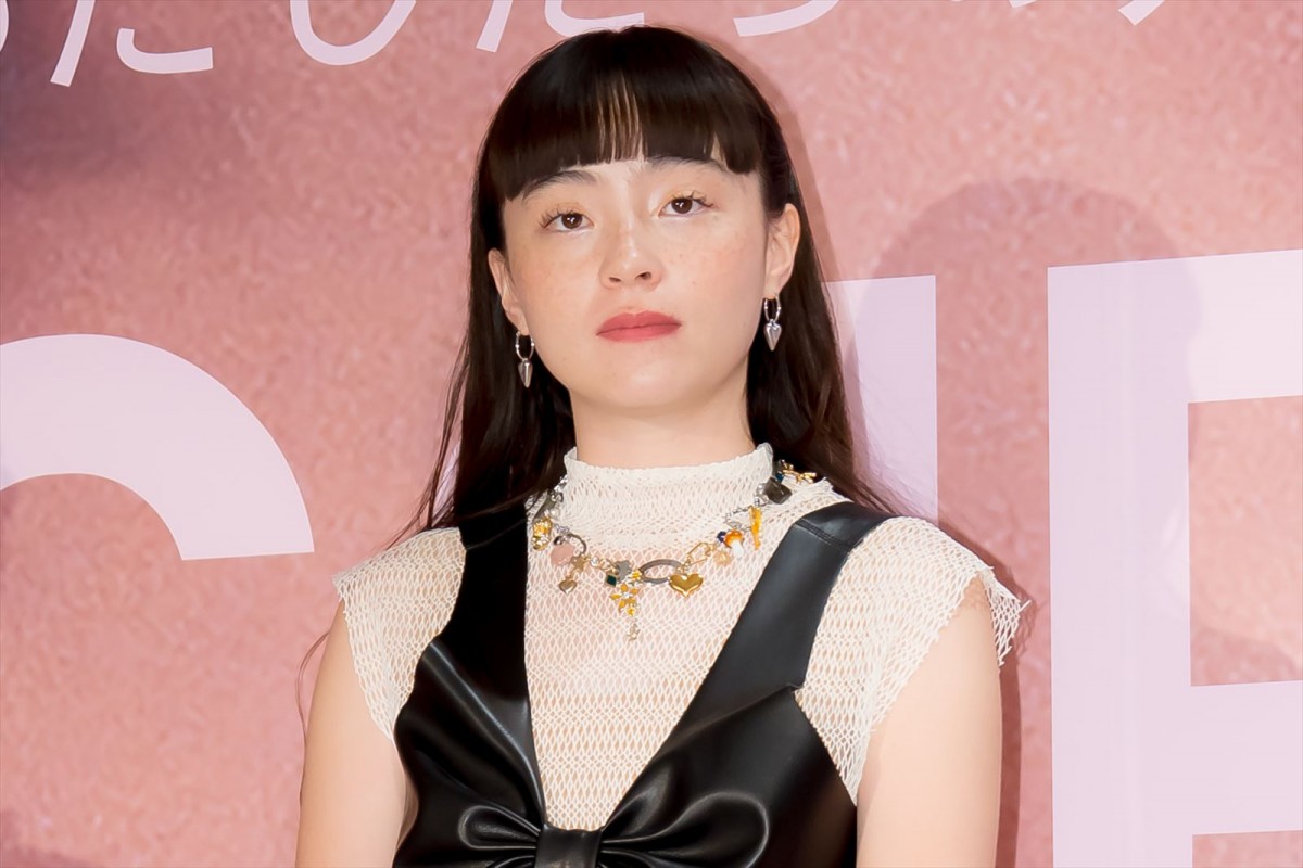 吉岡里帆、100万年後の未来の“食事”に思い馳せる「SF映画ではだいたい液状…しっかり噛めるごはんがいいな」