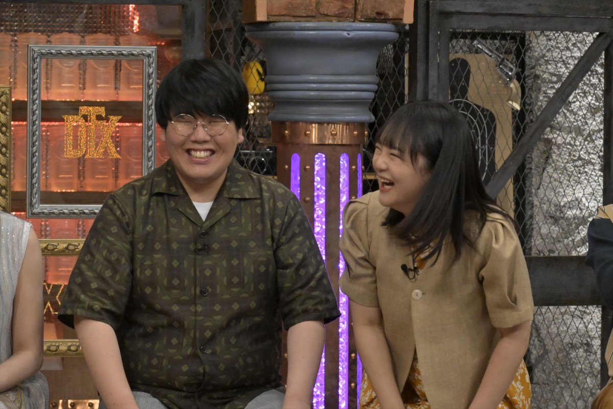 王林、夢診断で「青森に帰りたい」願望が露呈！　「東京は呼吸もしづらい」本音も　あすの『ダウンタウンDX』