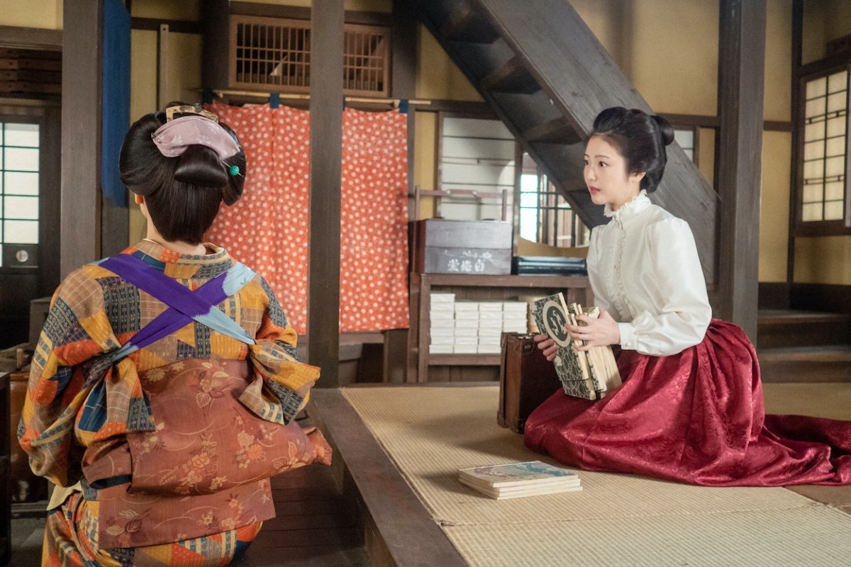 明日の『らんまん』“竹雄”志尊淳、印刷所の見習いとなった“万太郎”神木隆之介に怒ってしまう