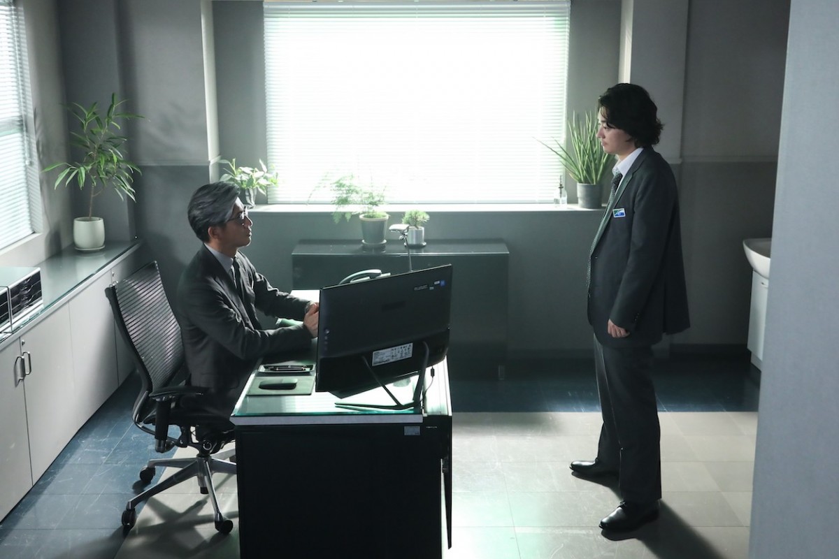 『風間公親－教場０－』問題児“中込”染谷将太の意外な素顔と過去に驚き「色々苦しい」