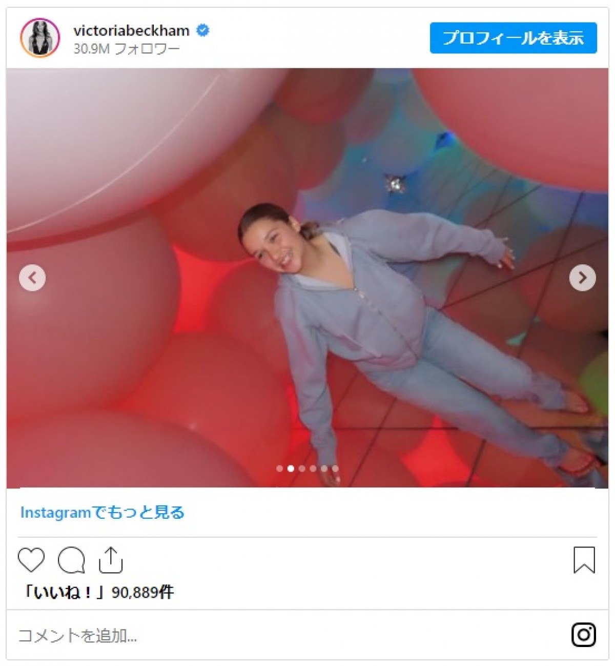 ベッカムファミリー、来日してた！　舞妓さん＆金閣寺＆ラーメンなど日本満喫フォト公開