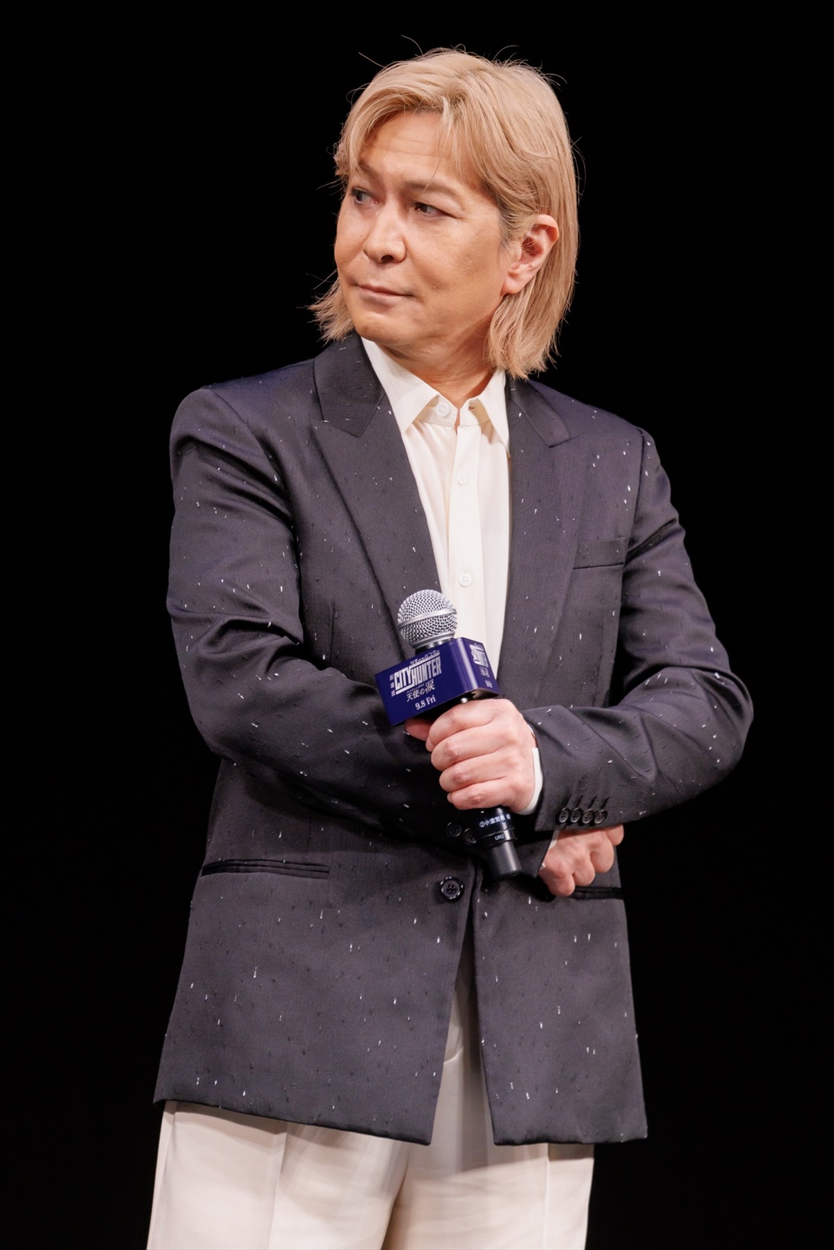 小室哲哉、TM NETWORK新曲は“最大のライバル”『Get Wild』を超えるか「僕たちは自信がある」