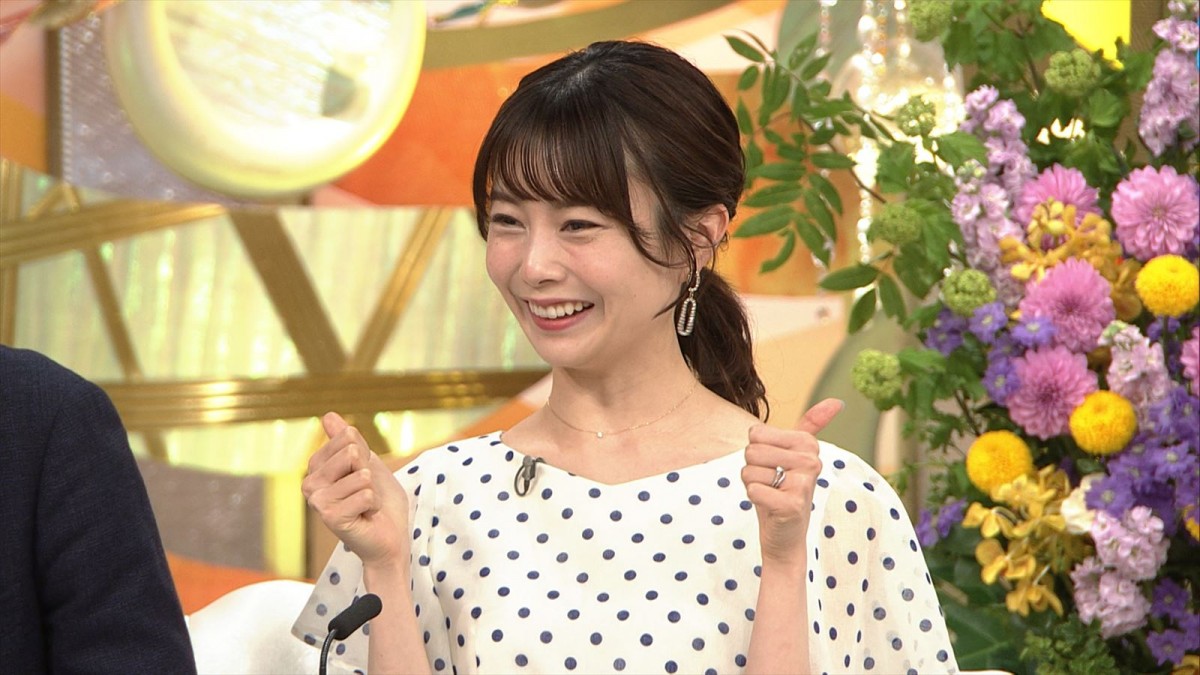 “ミス慶應”妻、過保護すぎる‟東大博士号”夫の寵愛にうんざり!?　今週の『新婚さん』