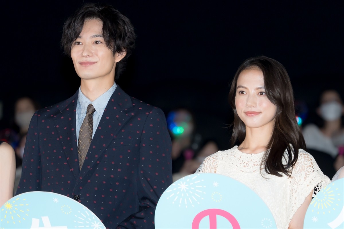岡田将生、清原果耶との芝居にやりがい「楽しかったです」