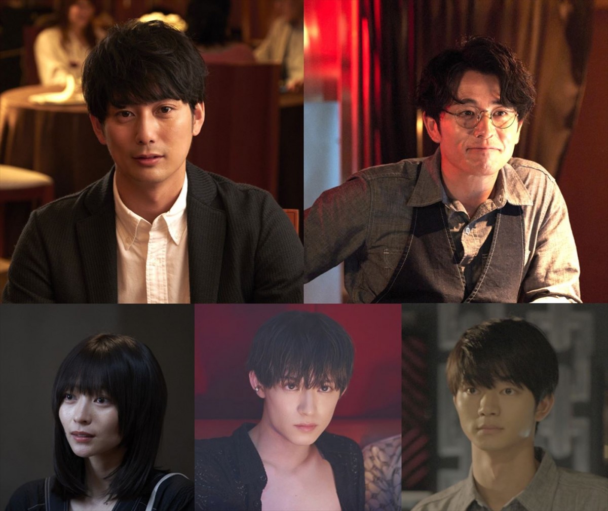 佐藤大樹主演の恋愛群像劇『around1／4』、藤森慎吾、平岡祐太ら出演決定！
