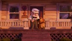 短編映画『カールじいさんのデート』場面写真