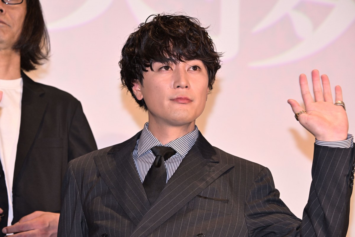 北村匠海、主演『東リベ2』無事公開で激白「自分を恨むような時間もあった」