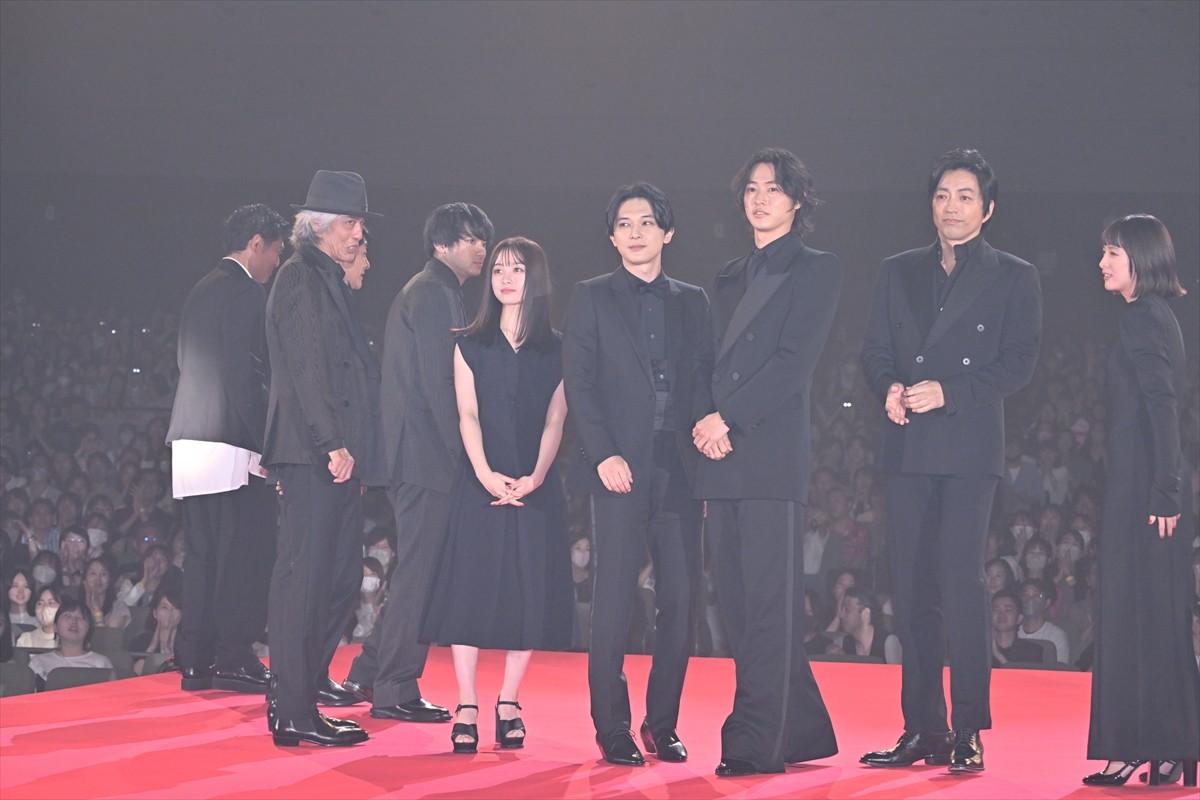 山崎賢人、映画『キングダム』にあふれる思い「本当に自分の人生そのもの」