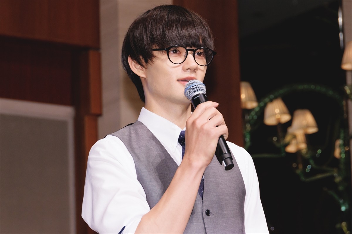 Snow Man・目黒蓮、Jr.時代の“ハッタリ”告白「『できる』って言わないと出番は回ってこない」