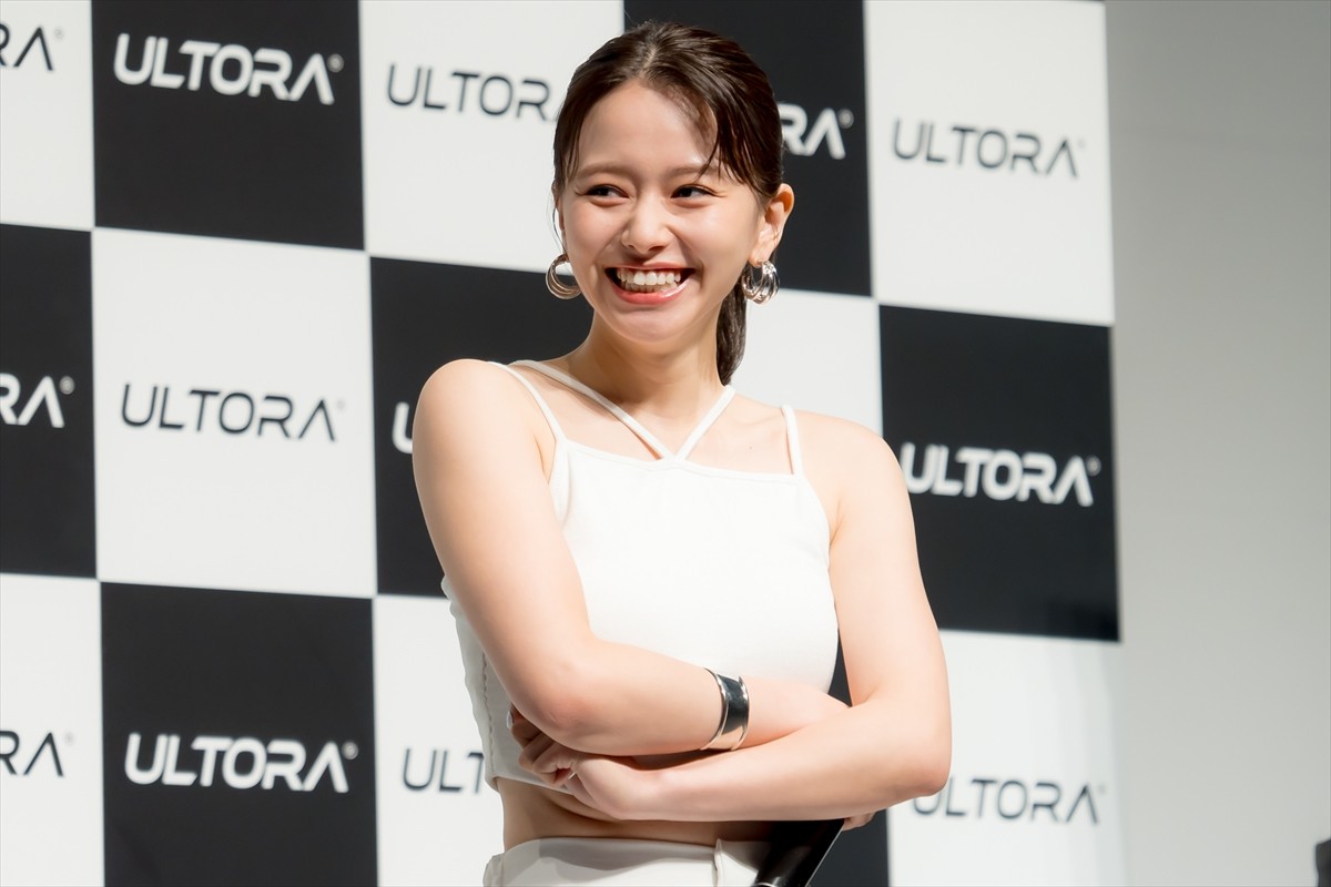 山本舞香、自身が目指す理想のボディ明かす「体重というよりもバランス」