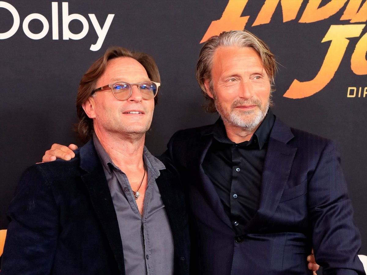ハリソン・フォード81歳の誕生日！ ＜インディ・ジョーンズ＞最新作に集結した“イケおじ”たちを一挙紹介