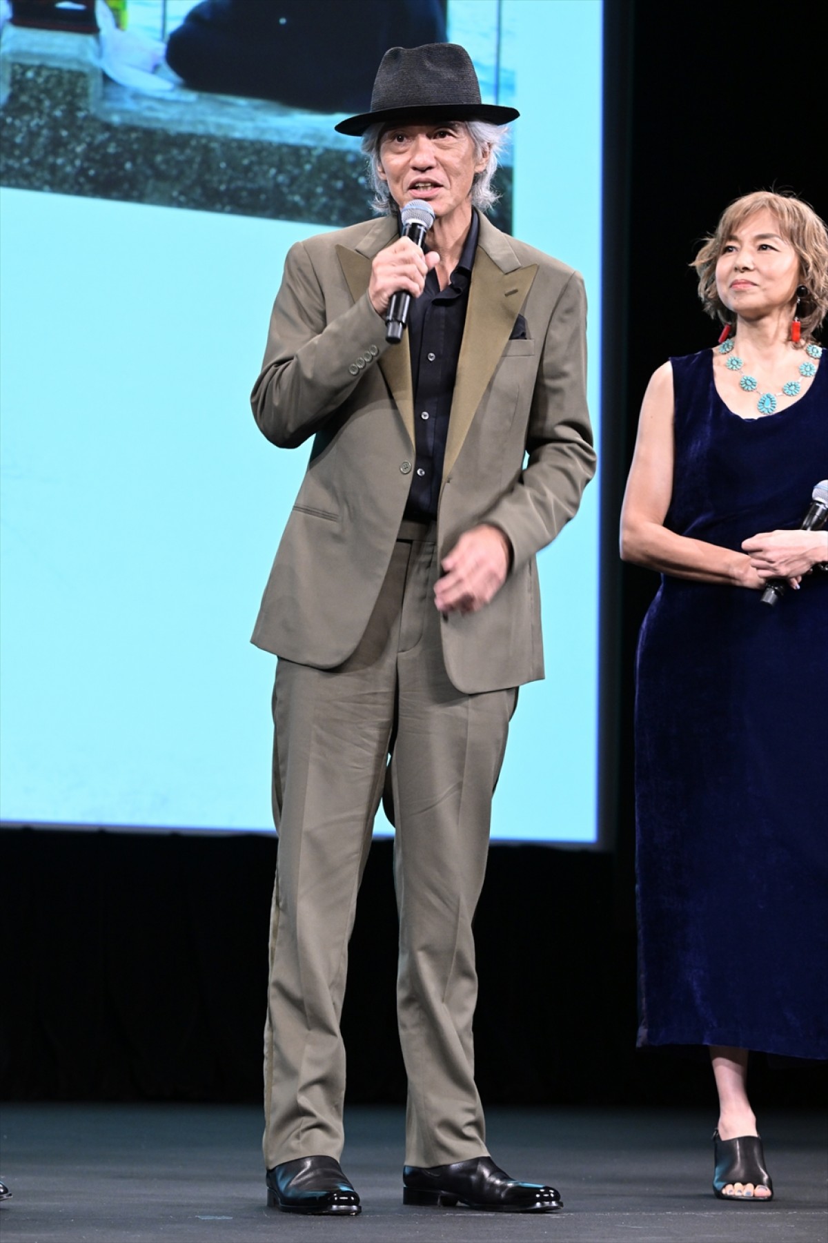ボクサー役演じた横浜流星、佐藤浩市に感謝「何度も何度も心を救われた」