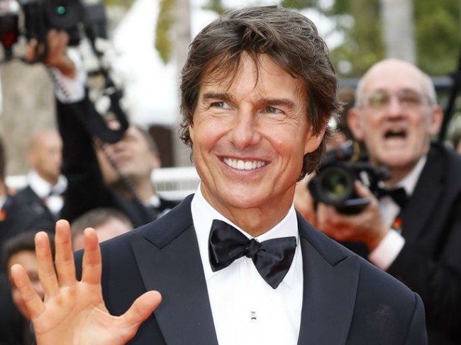 トム・クルーズ、80歳まで『M:I』出演したい 『インディ・ジョーンズ』ハリソン・フォードが目標