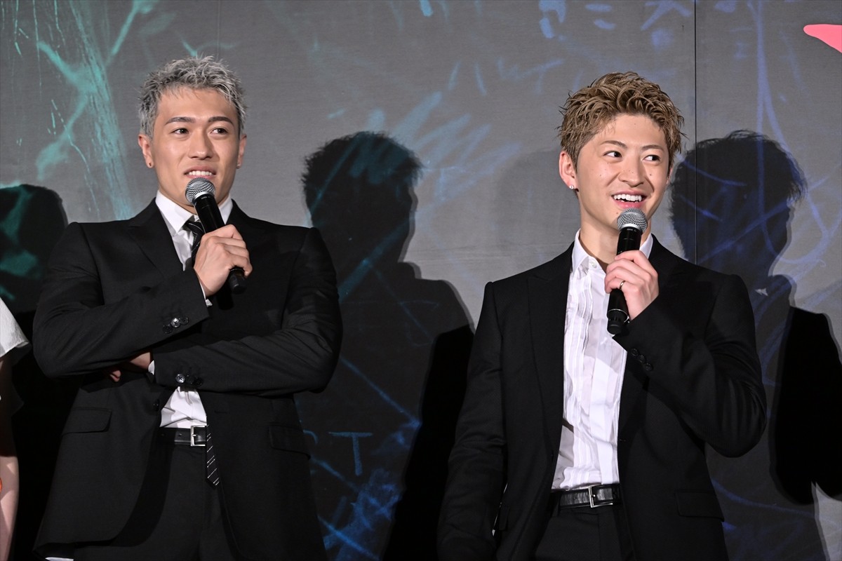 GENERATIONS、主演ホラー映画をアピール「日本人のDNAに刷り込まれている怖いもの」