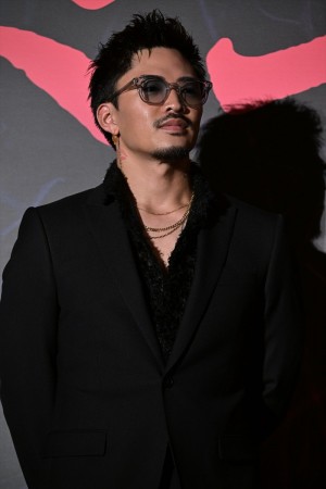 GENERATIONS・数原龍友、映画『ミンナのウタ』完成披露試写会に登場