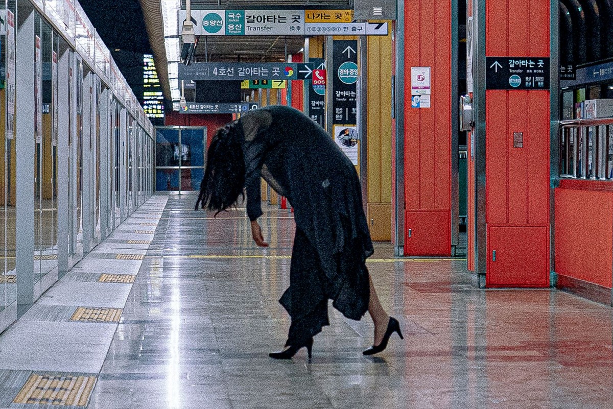 韓国で大ヒット！　日韓合作の都市伝説ハイブリッドホラー『オクス駅お化け』本予告ほか一挙解禁