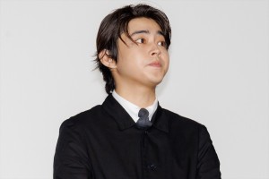 倉悠貴、映画『禁じられた遊び』完成披露イベントに登場