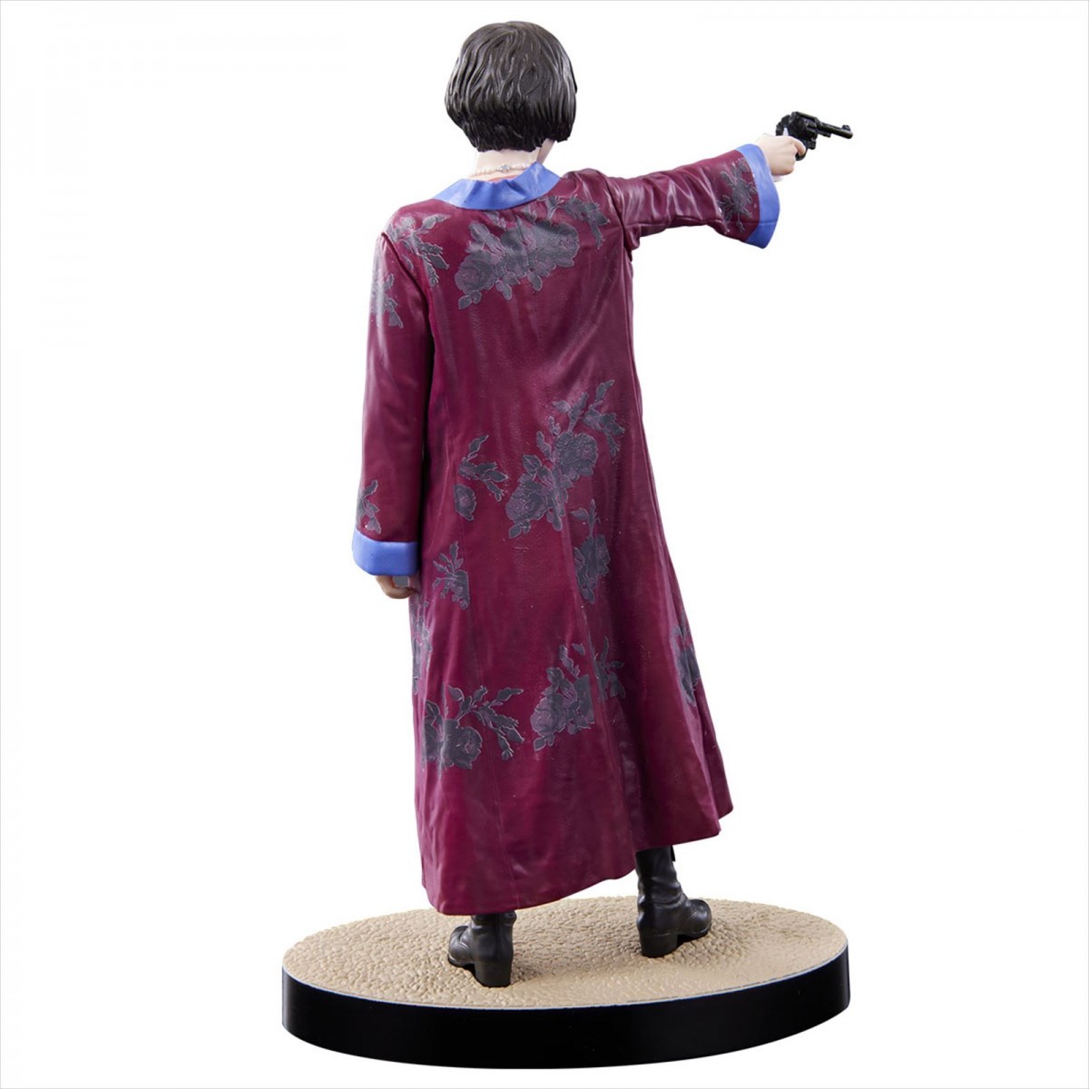 綾瀬はるかがフィギュアになった！『リボルバー・リリー』ヒロインを約1／12サイズで再現