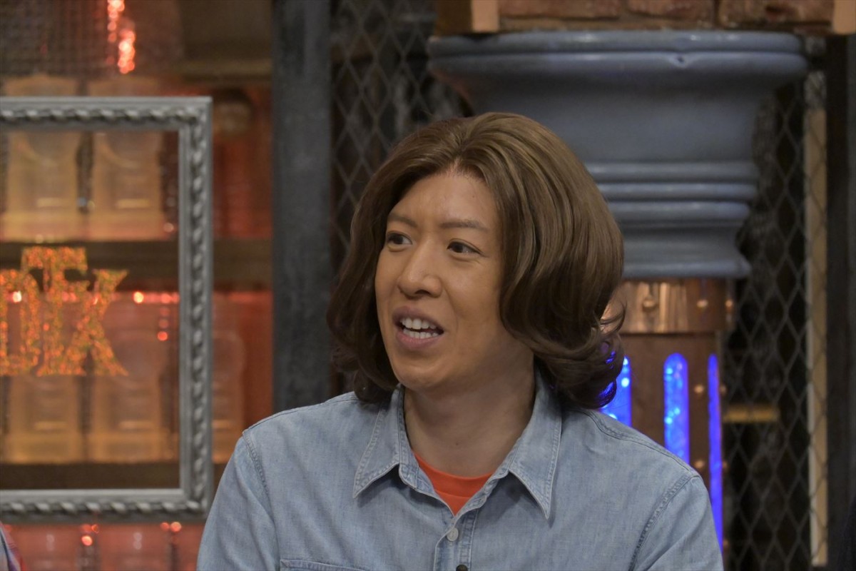 誰でも『教場』の木村拓哉になれる？　松本＆浜田もモノマネに挑戦　あすの『ダウンタウンDX』