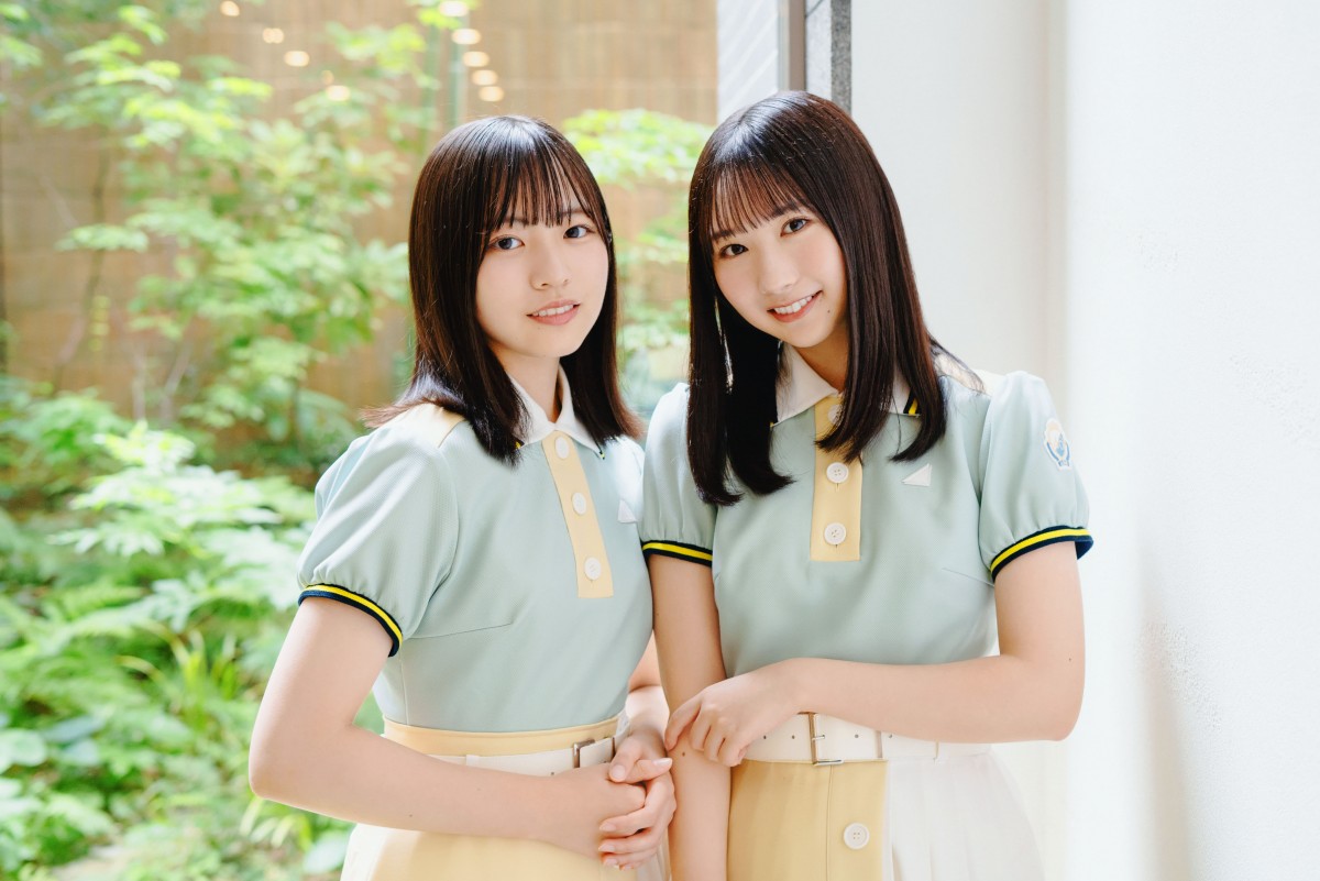 日向坂46・藤嶌果歩、正源司陽子　四期生センターの経験で得た変化「日向坂のために」